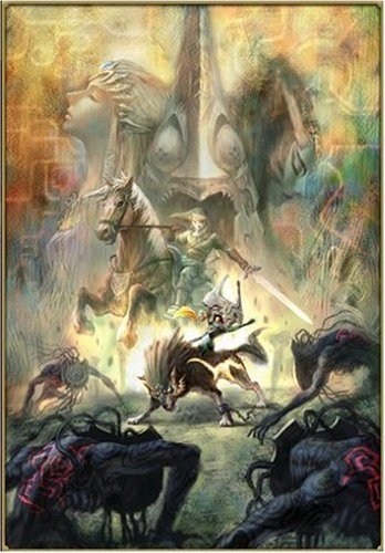 The Legend of Zelda: Twilight Princess (Renewed) – PORTHOLIC