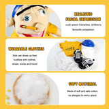 60cm Jeffy Hand Puppet Plush Toy