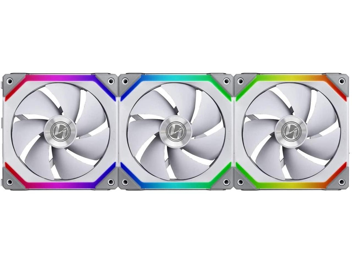 LIAN LI Uni Fan SL 120 V2 SL140 V2 Upgrade Version Single Pack/3