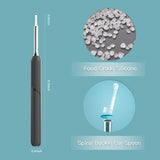 Ear Wax Removal Tool, with 1080P HD Ear Camera-Wireless Ear Wax Remover Otoscope Kit with LED Light, Safe Ear Cleaner for Adult & Kids