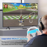 PORTHOLIC 2 Packs Upgrade Wii Wireless Remote Controller