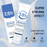 7.5% Hydroxyapatite Toothpaste, Hydroxyapatite Toothpaste, 7.5% White Tooth Repair Hydroxyapatite, 7.5% Repair Toothpaste, Gentle Mint, Fresh Breath