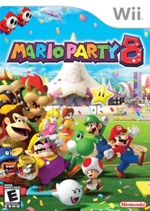Mario Party 8 (Renewed)