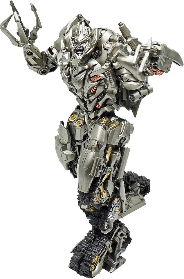 Autobots Toys Studio Series Leader Megatron, 10.2 inch Converting Action Figure, Deformation Robot Toys