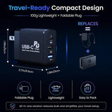 2026 PORTHOLIC Switch 2 Docking Station,4K@120Hz HDMI,60W PD Fast Charging with 1.5m Cable
