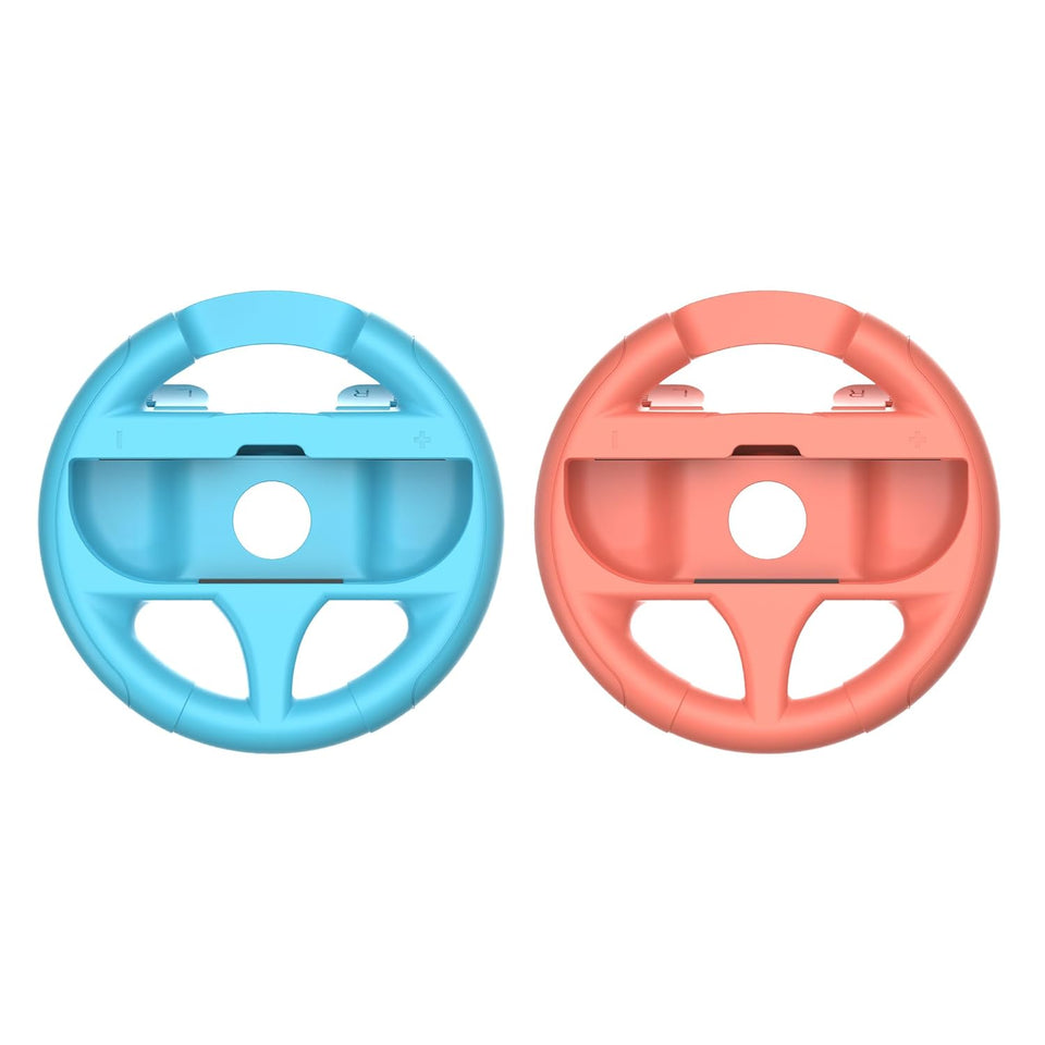 PORTHOLIC - 2 Pack Ruffles for JoyCon's Nintendo Switch and Switch 2