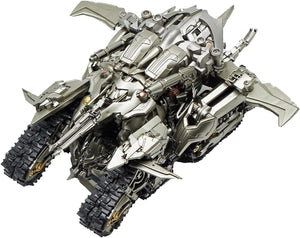 Autobots Toys Studio Series Leader Megatron, 10.2 inch Converting Action Figure, Deformation Robot Toys