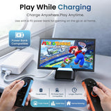 PORTHOLIC Docking Station for Nintendo Switch 2