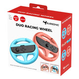 PORTHOLIC - 2 Pack Ruffles for JoyCon's Nintendo Switch and Switch 2