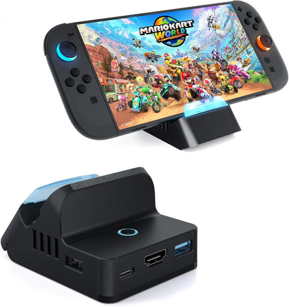 PORTHOLIC Docking Station for Nintendo Switch 2