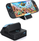 PORTHOLIC Docking Station for Nintendo Switch 2