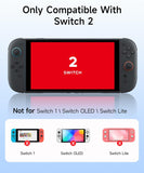PORTHOLIC Dockable Protective Case for Nintendo Switch 2 (2025)