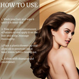 100% Raw Batana Oil for Hair, Natural Raw and Pure Unrefined Batana Oil Organic Hair Batana Oil(1pcs)