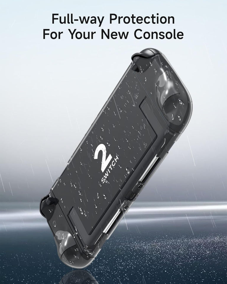 PORTHOLIC Dockable Protective Case for Nintendo Switch 2 (2025)