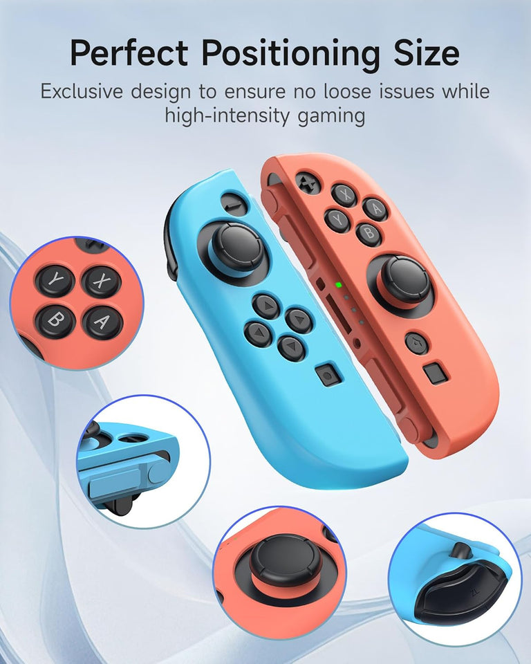 PORTHOLIC Dockable Protective Case for Nintendo Switch 2 (2025)