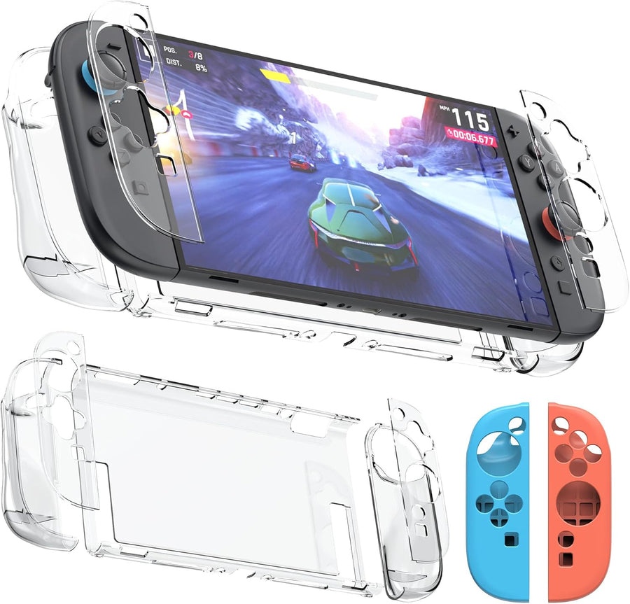 PORTHOLIC Dockable Protective Case for Nintendo Switch 2 (2025)