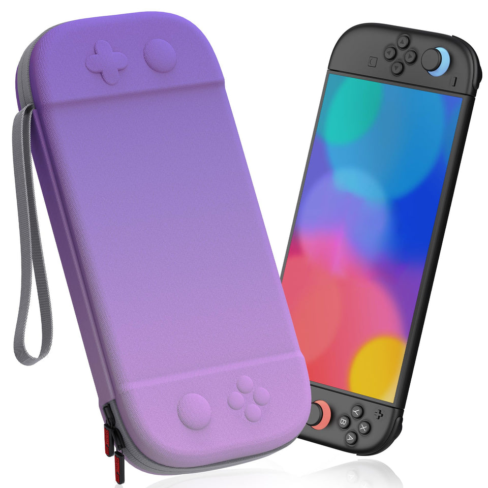 PORTHOLIC Slim Carrying Case for Nintendo Switch 2 2025