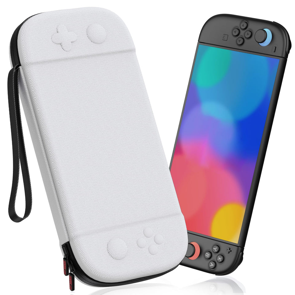 PORTHOLIC Slim Carrying Case for Nintendo Switch 2 2025