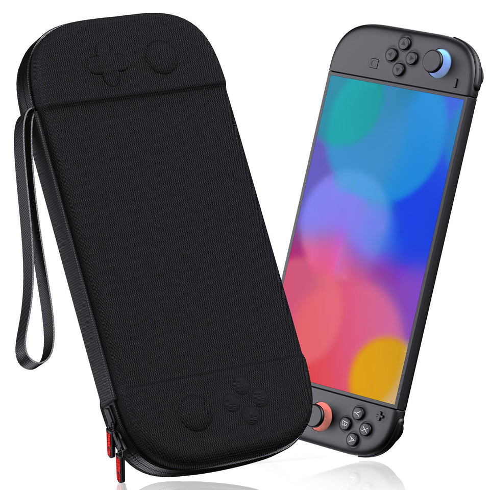 PORTHOLIC Slim Carrying Case for Nintendo Switch 2 2025