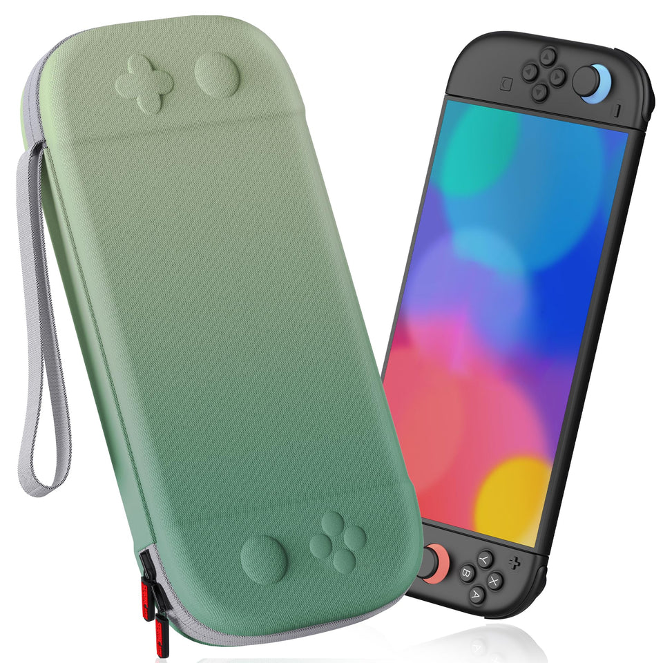 PORTHOLIC Slim Carrying Case for Nintendo Switch 2 2025