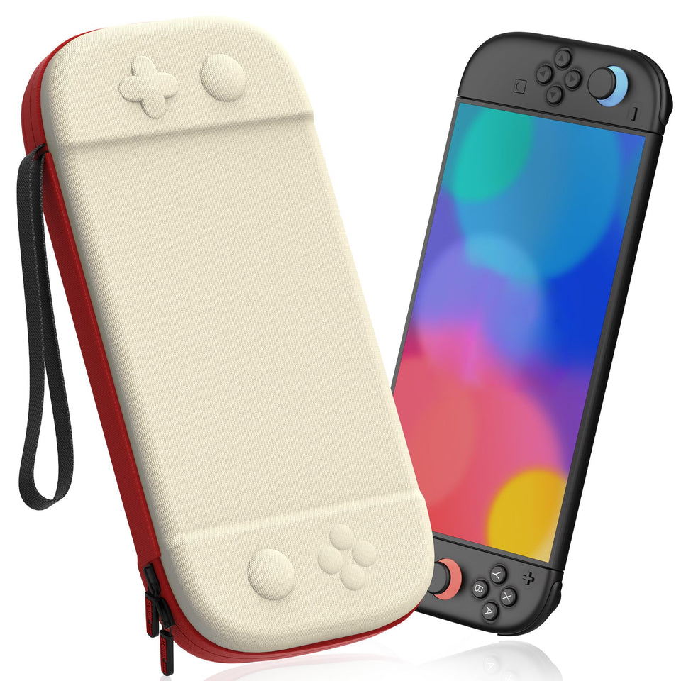 PORTHOLIC Slim Carrying Case for Nintendo Switch 2 2025