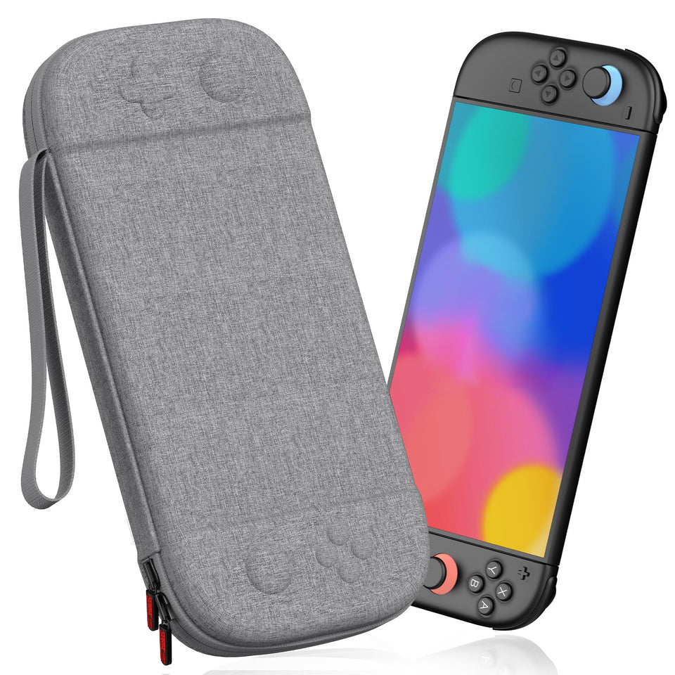 PORTHOLIC Slim Carrying Case for Nintendo Switch 2 2025
