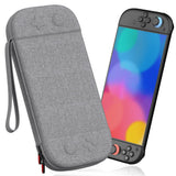 PORTHOLIC Slim Carrying Case for Nintendo Switch 2 2025