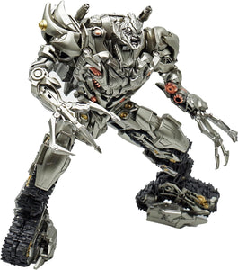 Autobots Toys Studio Series Leader Megatron, 10.2 inch Converting Action Figure, Deformation Robot Toys