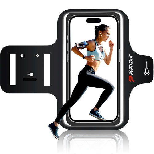 A1 Running Armband Armband Cell Phone Holder for 4.7-7.2