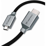 Wii to HDMI Converter with 5FT HDMI Cable, Plug and Play HDMI Adapter for Nintendo Wii/Wii U, AV to HDMI Adapter for Smart TV, HDTV, Monitor, Projector