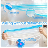 Vacuum Storage Bags, 16 Pack (4 Jumbo, 4 Large,4 Medium,4 Small) Space Saver Seal Bags for clothing travel,luggage,Mattress,Comforters,Blanket,Pillows,Duvets